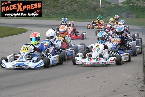 Jack te Braak wint ICA Juniors